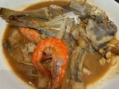 -久宴·天目湖大鱼头(恐龙园店)