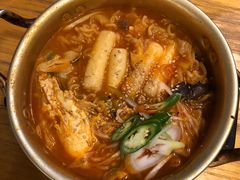 -吾里.春川家韩国料理(万达店)