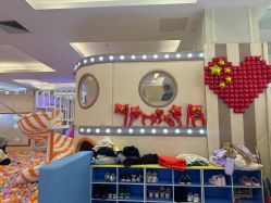 -KOTM游乐园(太阳宫凯德mall店)