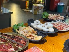-丹东特色烤肉(学府路一部店)