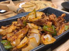 -韩食味·小木屋(日照店)