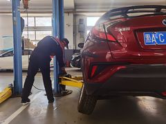 -哈尔滨龙晟一汽丰田4S店(民生路店)