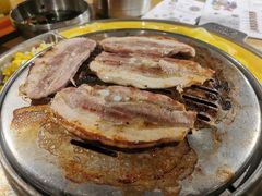 -姜虎东白丁烤肉(恒隆广场店)