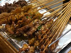 -夏记烤官达人·徐州鲜羊肉串(江宁店)