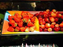水果区-威海蓝海御华大饭店·蓝钻美食自助百汇