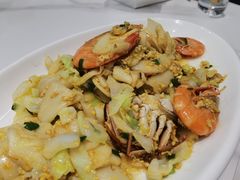 -金海湾海鲜排档(朱家尖店)