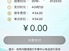 -白玉兰广场停车场