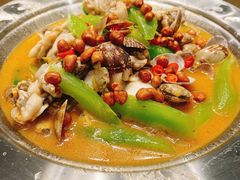 -魔鬼牛蛙小厨•烤鱼•龙虾(上马墩光华时代店)