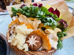 -烹然四季椰子鸡火锅(团结湖总店)