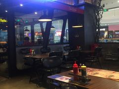 大堂-Tubestation站点比萨(高新万达ONE店)