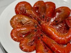 斑节虾-好友缘酒家(会展中心店)