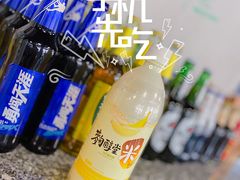 米酒-大丘街路边烤牛肉
