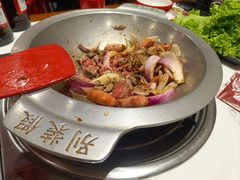 -别装假铝盆烤肉(三道街店)