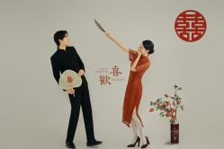 点击看大图 -太古映画婚纱摄影(天河店)