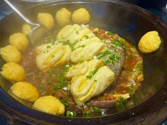 -鱼窝棚柴火铁锅炖(富山屯店)