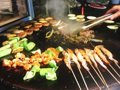 -炙热童年·老北京炙子烤肉(南锣鼓巷店)