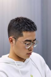 -不迫先生专业男士剪发