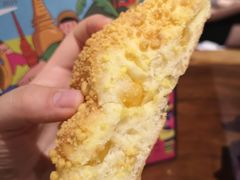 霸气D24榴莲面包-LELECHA乐乐茶(上海五角场万达广场店)