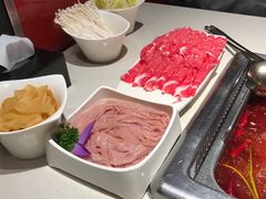-海底捞火锅(团结桥店)