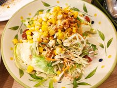 玉米沙拉-萨莉亚意式餐厅(黄村高德汇店)