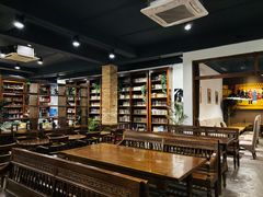 -藏书馆咖啡LibraryCoffee·Bistro(牡丹园店)