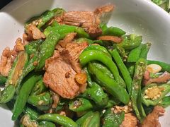 -老湖南民间菜·牛肉十八炒(花都店)