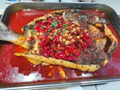 -半天妖烤鱼(丰科万达店)