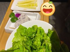 生菜-傣妹火锅(罗宾森购物中心店)