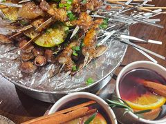 -贰醒·私房小院烧烤 (太古里店)