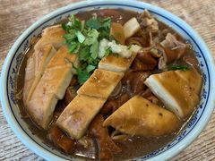 -门框胡同百年卤煮(新街口店)