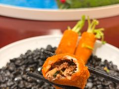 胡萝卜鱼-丁老爷子苏香圆