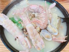 -台州老六海鲜面馆(上南总店)