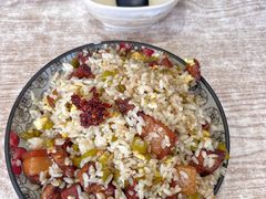 -老头爱马仕酸豇豆炒饭(丰富路店)