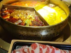-湊湊火锅·茶憩(和平大悦城店)