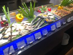 -惠州皇冠假日酒店·西餐厅·自助餐厅