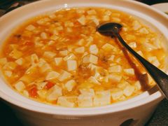 蟹粉豆腐-成隆行·蟹王府(九江路店)