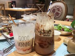 -麦甜创意轻食餐厅(西康路店)