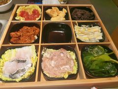 -海底捞火锅(华南摩尔店)