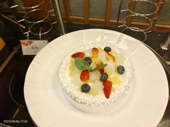 -天津东丽湖恒大酒店-温泉自助餐厅