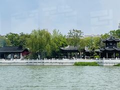 -南通濠河风景名胜区