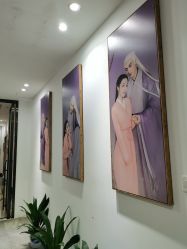 -盘子女人坊生日照·摄影馆(华强店)