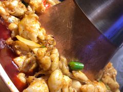 -沪小二炭火蛙锅(淮海中路美食不夜城店)