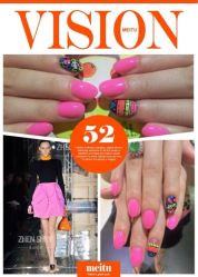 糖果指甲造型-光SPA科技美肤