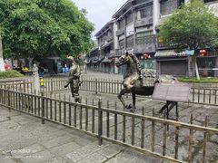 -南关石牌坊古镇