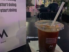 冰摇香橙美式-M Stand(漕河泾印象城店)