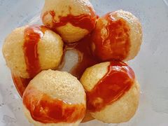 咖喱鱼蛋-山水肠粉(盐田店)