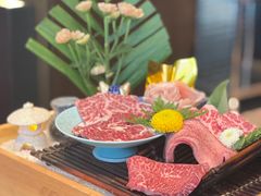 -铭牛烧肉·和牛海鲜自助(高新月牙湖店)