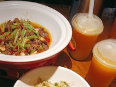 -老湘村·湖南土菜(天河维多利店)