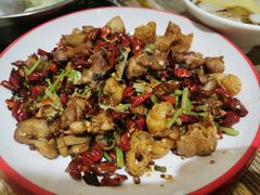 -冯烫烫跷脚牛肉·川菜小馆(武胜西街店)