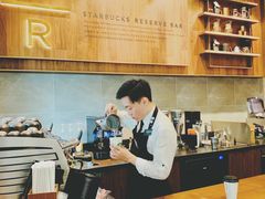 -星巴克臻选(广州沙面店)